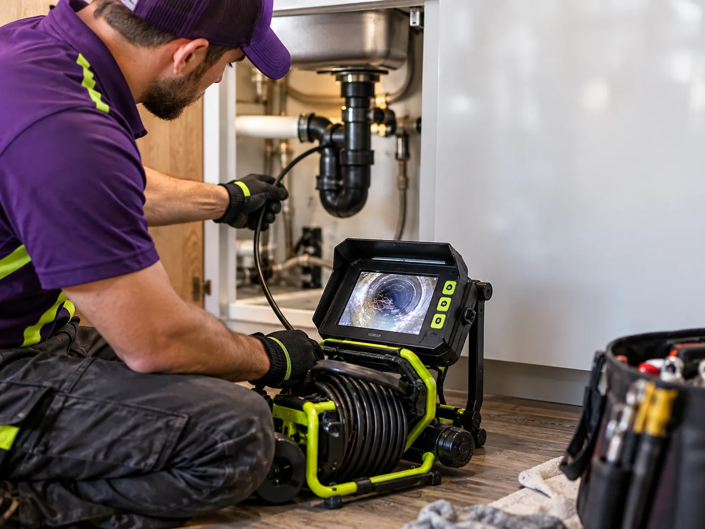 Drain Cleaning company in Marcus Hook, PA