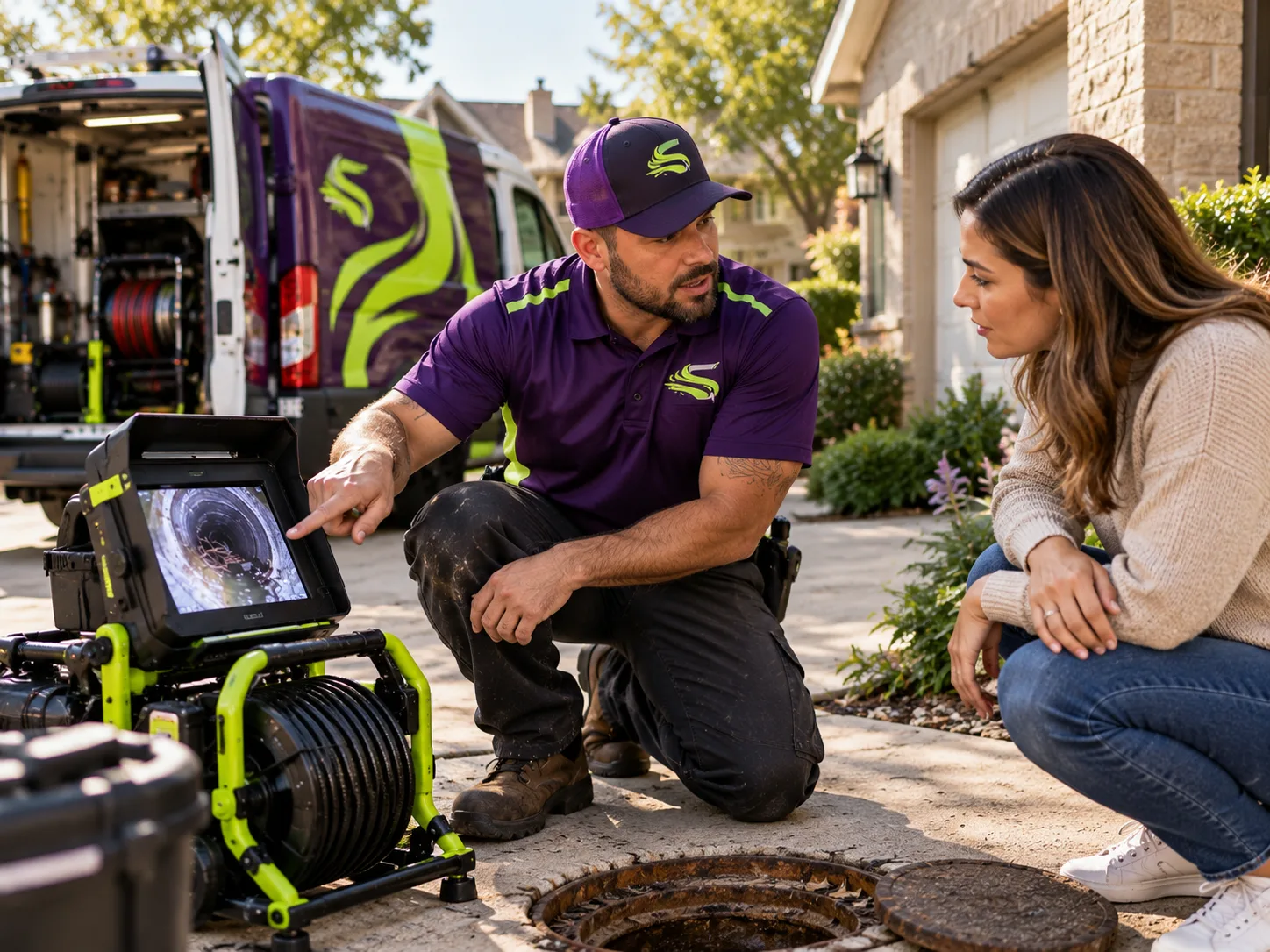 Drain Cleaning Marcus Hook, PA FAQs